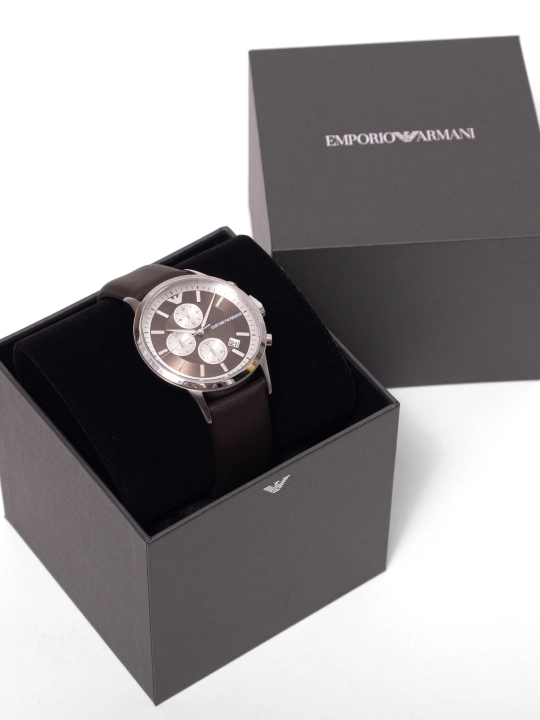 Erkaklar qo'l soati Emporio Armani Renato Chronograph