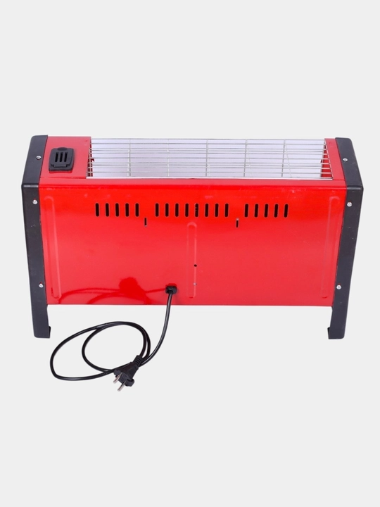 Isitgichlar, spirallik elektr isitgich, aylana, to'rtburchak, quyosh, shakllarda