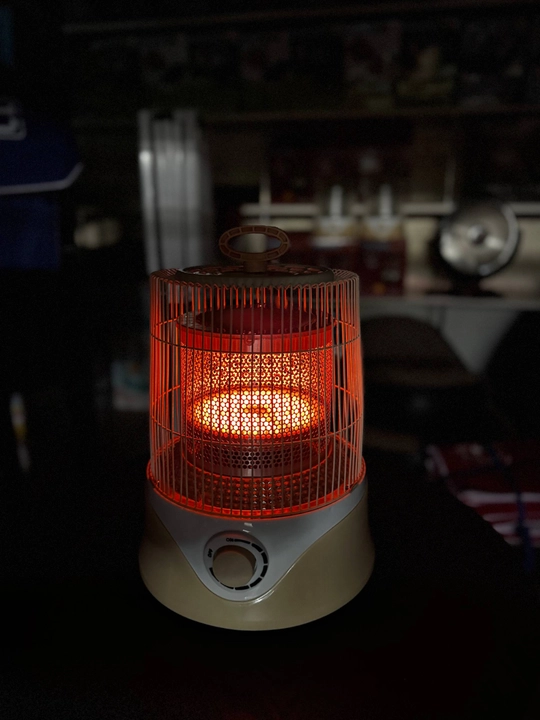 Isitgichlar, spirallik elektr isitgich, aylana, to'rtburchak, quyosh, shakllarda
