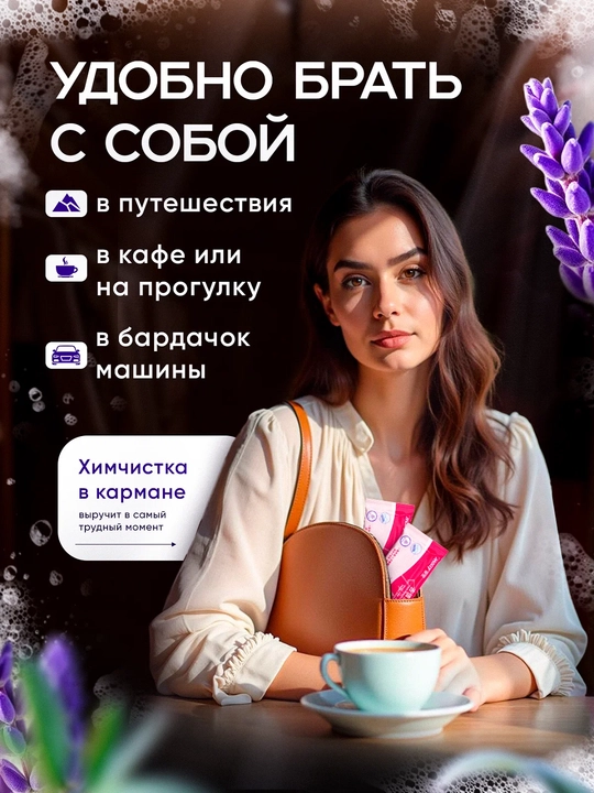 Салфетки, очищающие от пятен на одежде, пятно выводящие, влажная салфетка 10 шт, 20 шт