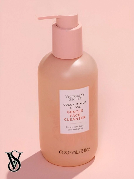 Освежающий, очищающий гель для лица Victoria's Secret
