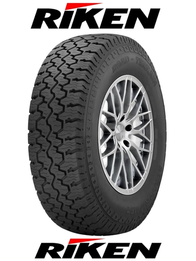 Шины Riken Road Terrain (цена за 4шт) 265/65R17, Toyota Land Cruiser Prado, Lexus Nissan — AKUMSHI-2RR17