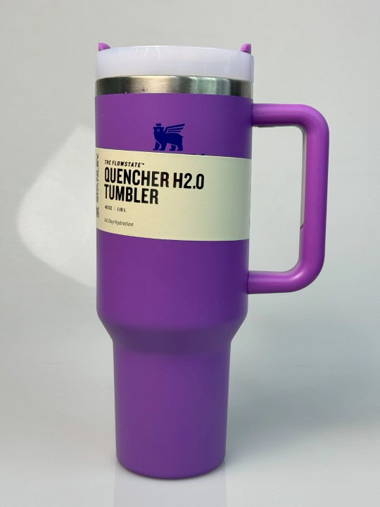 Termos stakan Stanley, zanglamas po'latdan yasalgan, 1180 ml, krujka