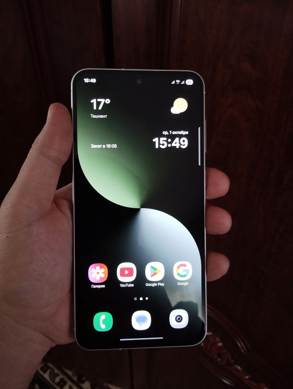 Смартфон Samsung Galaxy A56 5G, 8GB 256GB, SAMOLED 120Hz 6.7", 5000 mAh