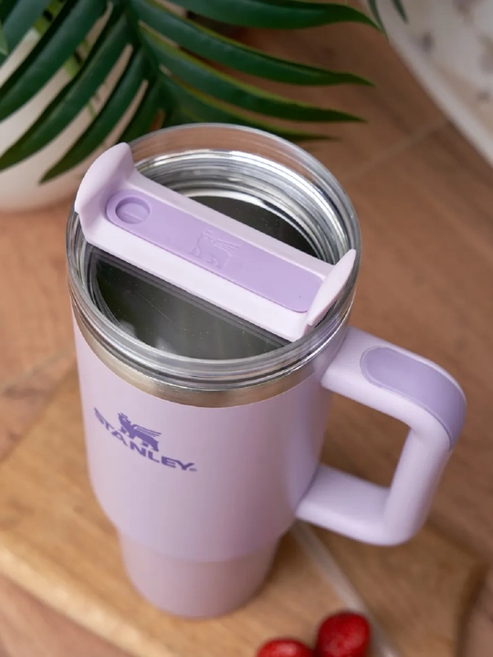 Termos stakan Stanley, zanglamas po'latdan yasalgan, 1180 ml, krujka