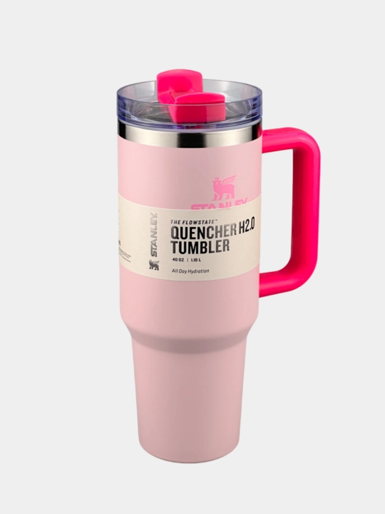 Termos stakan Stanley, zanglamas po'latdan yasalgan, 1180 ml, krujka