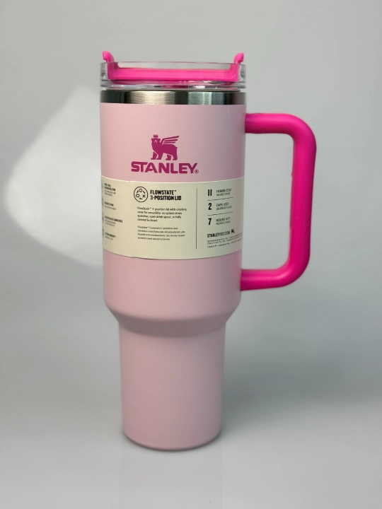 Termos stakan Stanley, zanglamas po'latdan yasalgan, 1180 ml, krujka