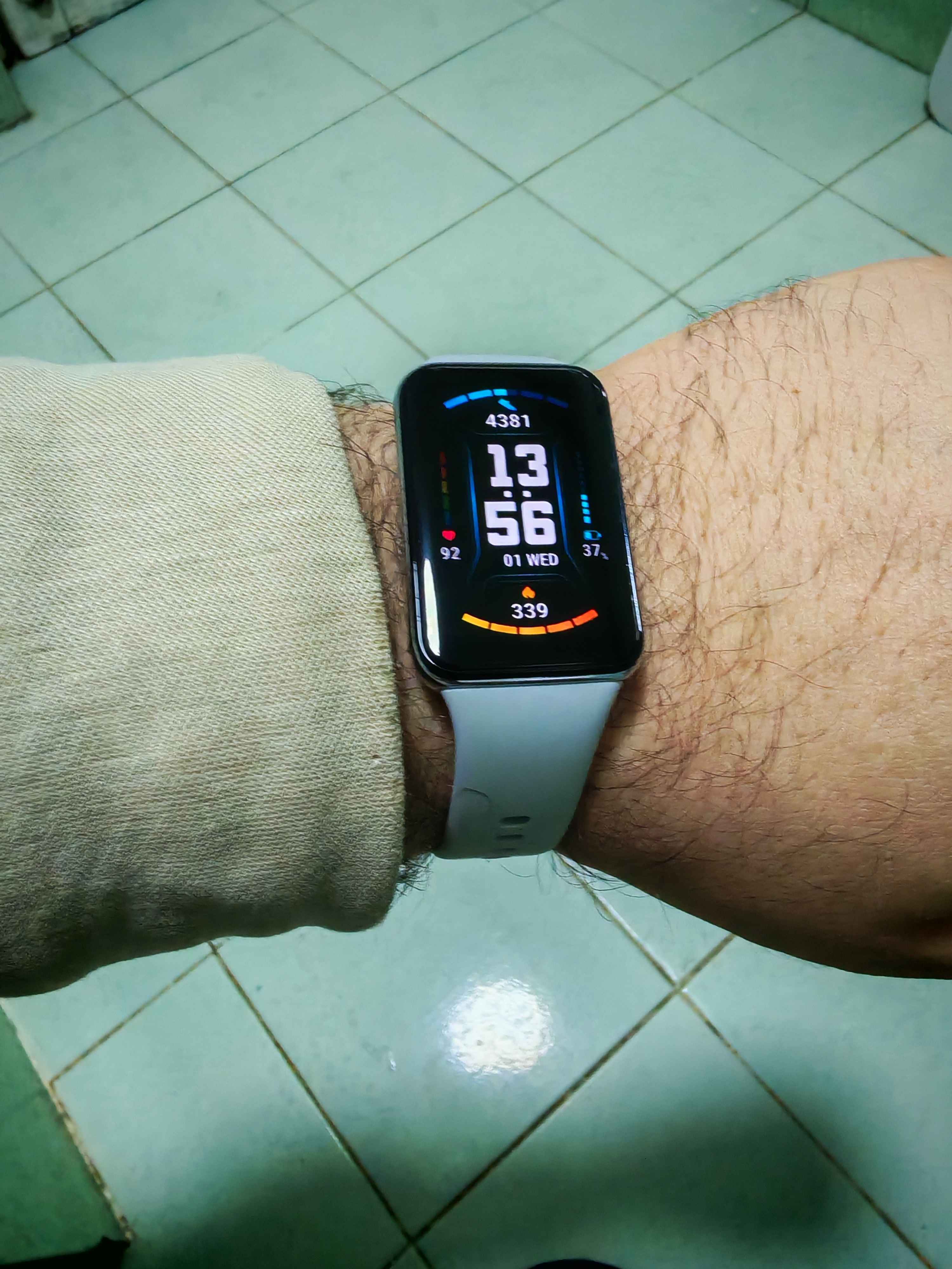 Фитнес-браслет HONOR Band 10, AMOLED, 96 режимов, пульс, SpO2