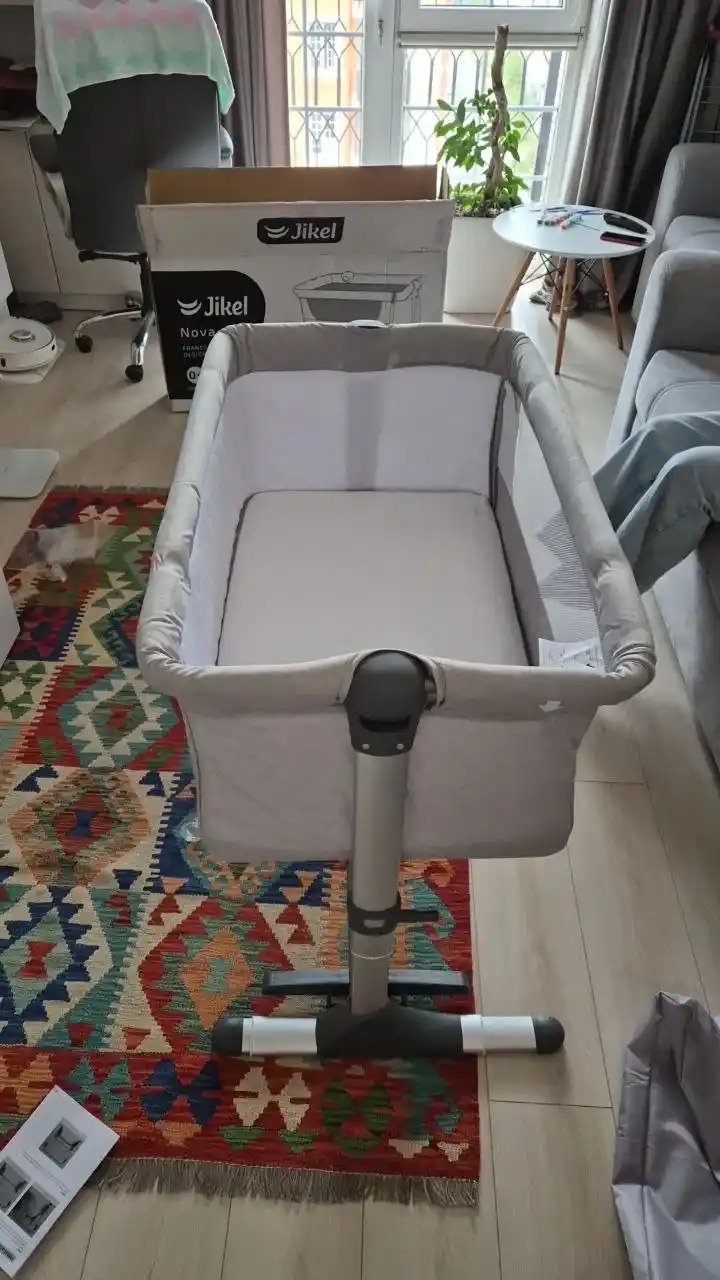 Детская кроватка NOVA Jikel, Франция
