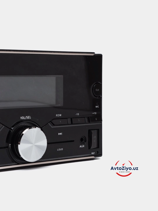 Автомобильная магнитола Pioneer Bluetooth, USB, AUX, FM-радио, с пультом 1DIN/2DIN