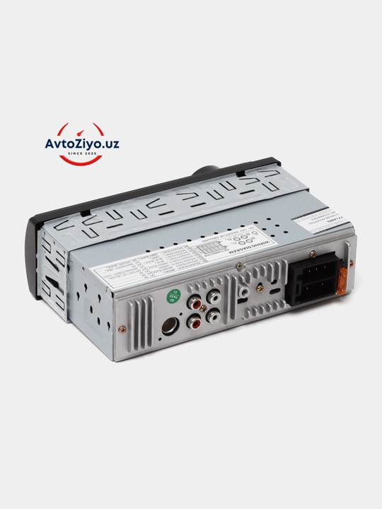 Автомобильная магнитола Pioneer Bluetooth, USB, AUX, FM-радио, с пультом 1DIN/2DIN