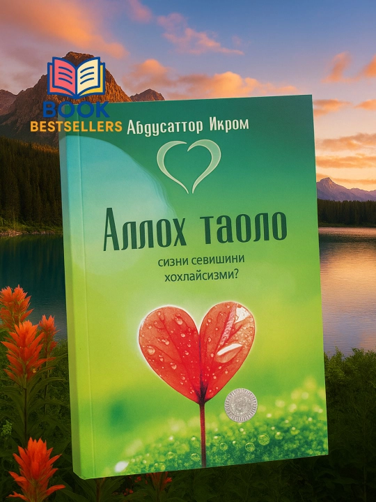 Alloh taolo sizni sevishini xohlaysizmi? — Abdusattor Ikrom - 