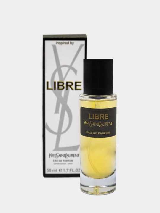 Libre, 50 ml ayollar uchun