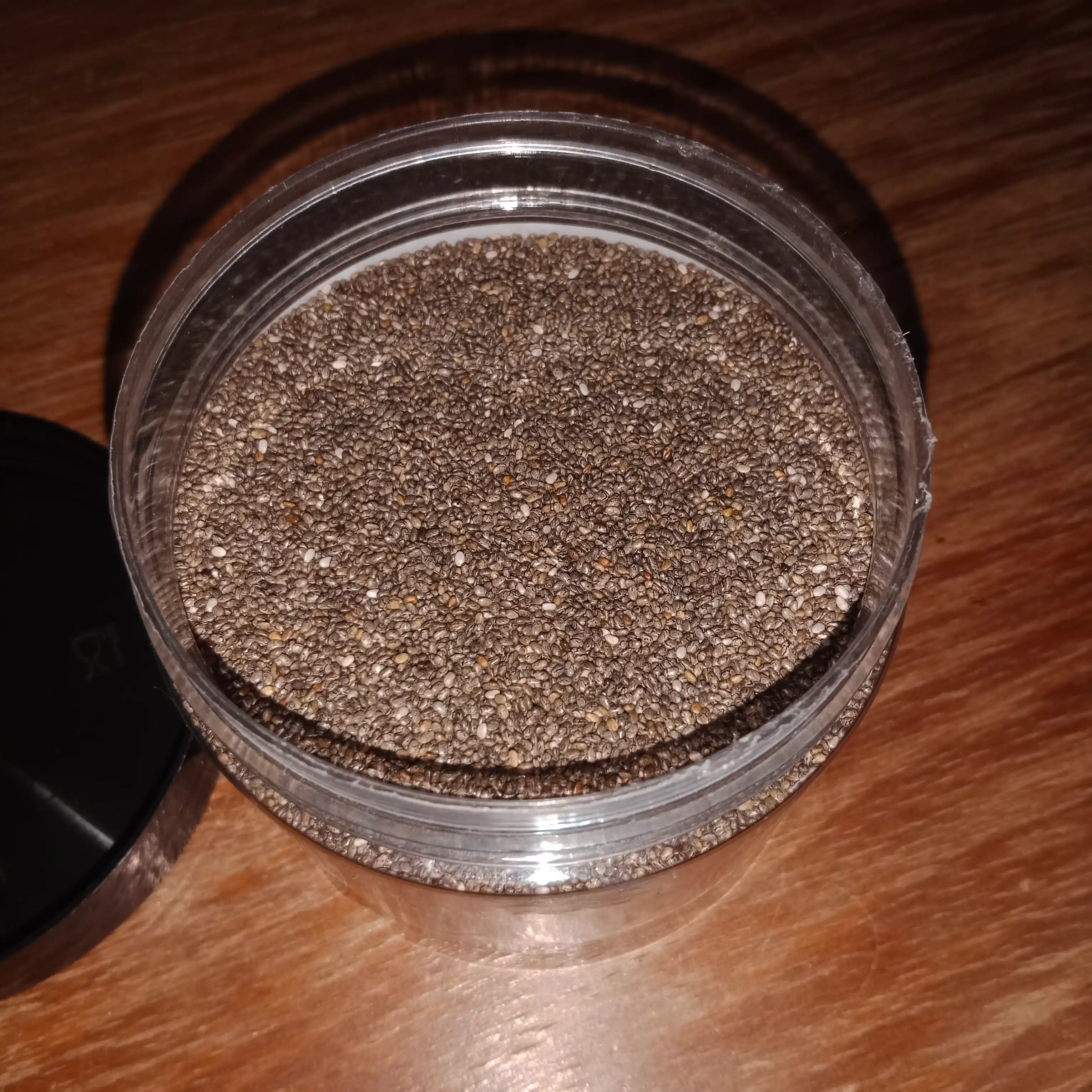 Семена чиа, 100 г, 150 г, 200 г, 250 г, 300 г, 600 г, 700 г, 1000 г