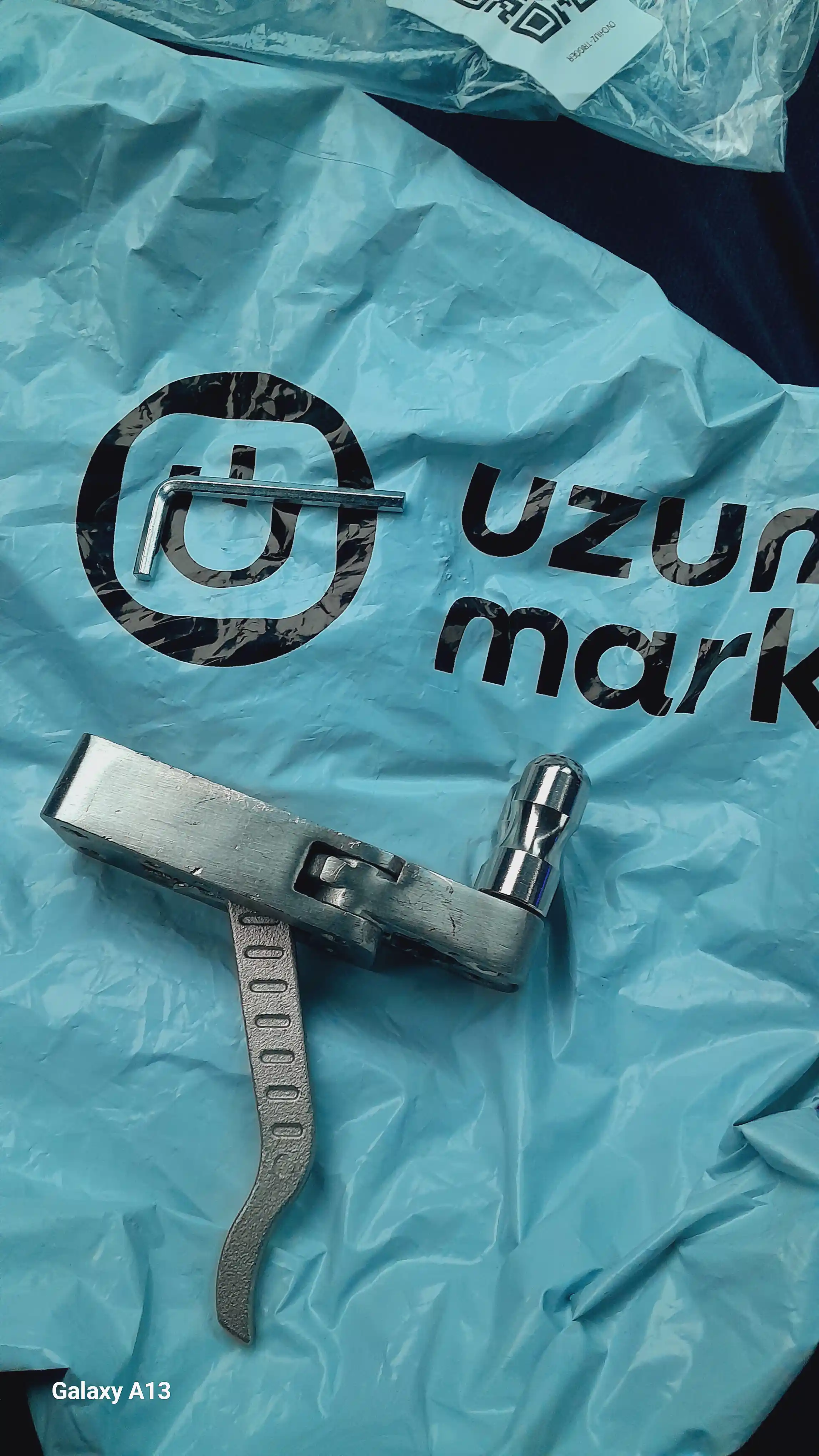 Rogatka uchun trigger mexanizmi