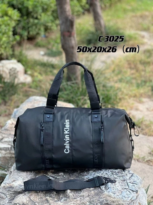 Eko teridan sport va sayohat sumkasi