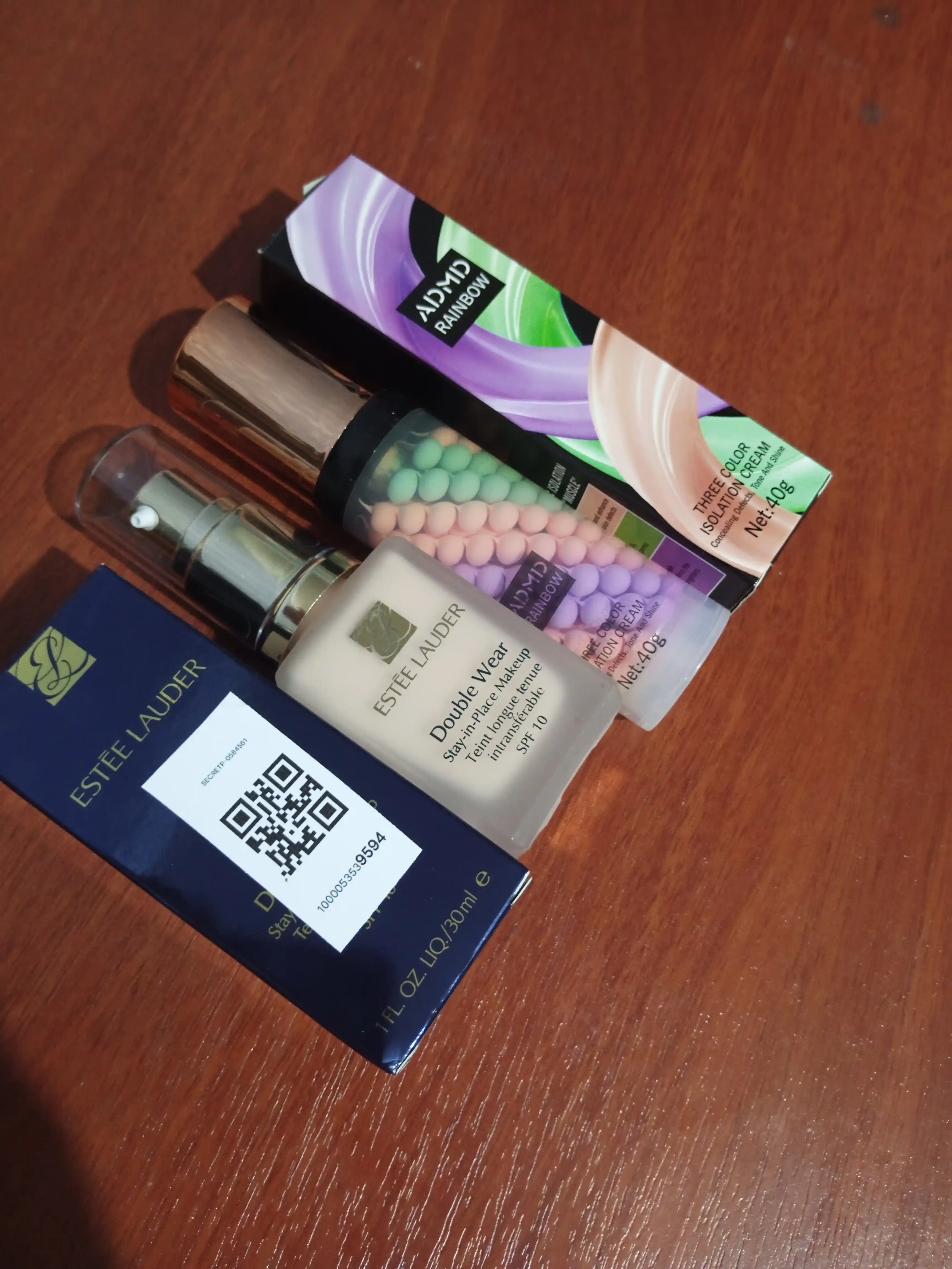 Тональный крем для лица Estee Lauder Double Wear SPF 10, 30 мл