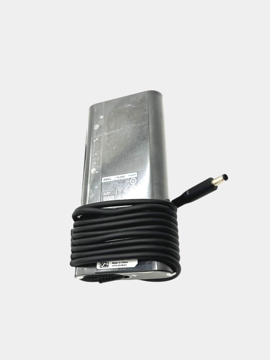 Ноутбук зарядка Dell 90W тонкий штекер, 7.4×5.0 Slim 19.5V 4.62A