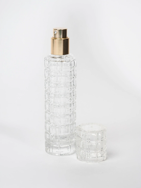 Ko‘p marta ishlatiladigan flakon, atir uchun atomayzer, 30 ml