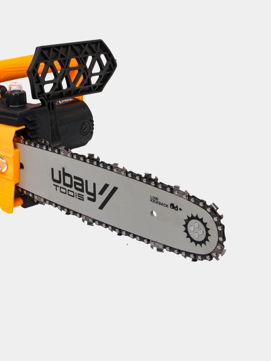 Цепная пила, электрическая, 220 В ubay