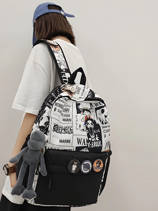 Xalta, "One piece", keng, anime, erkak, ayol, o'spirin, maktab
