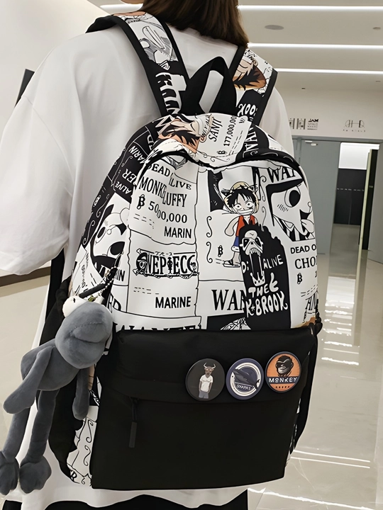 Xalta, "One piece", keng, anime, erkak, ayol, o'spirin, maktab