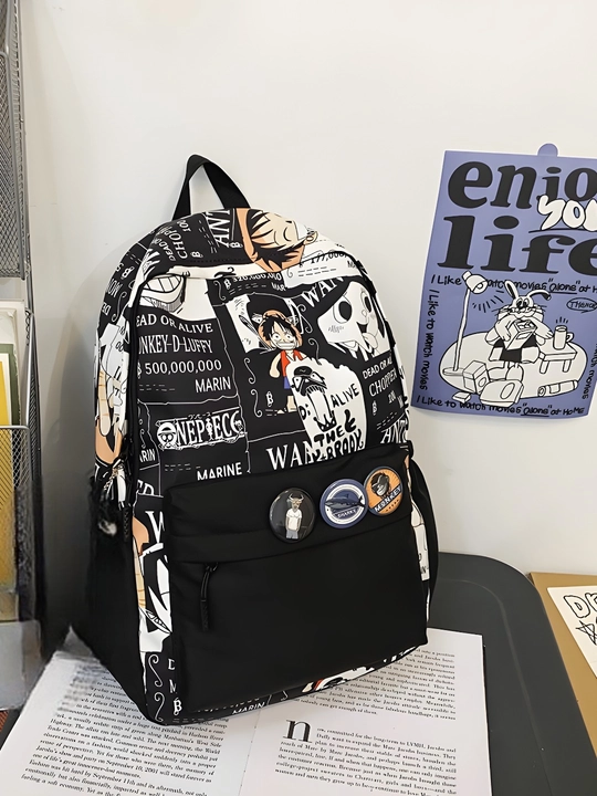 Xalta, "One piece", keng, anime, erkak, ayol, o'spirin, maktab
