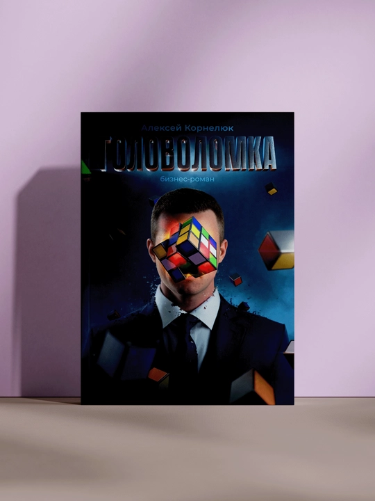 Головоломка: Бизнес-роман - 