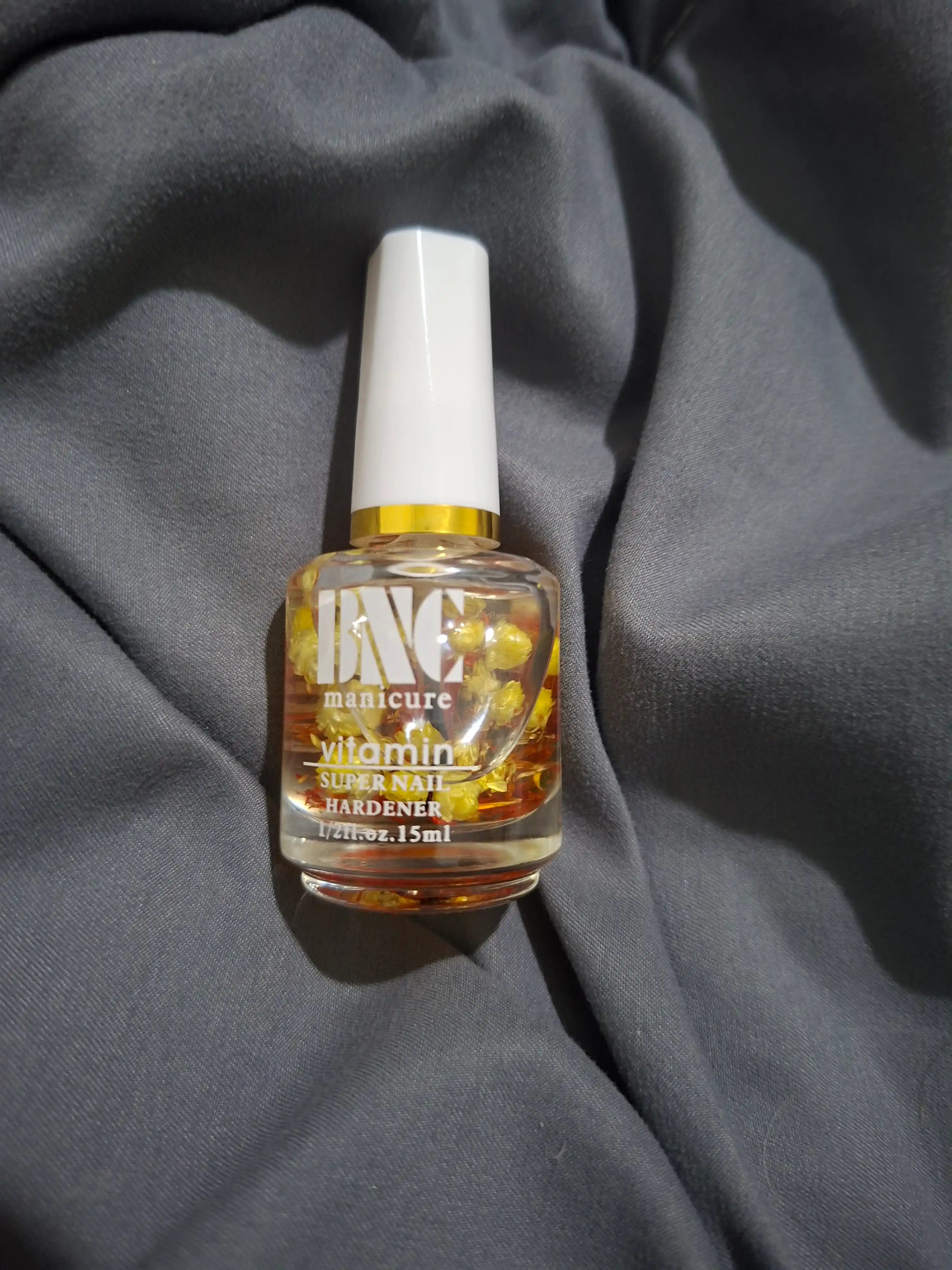 Натуральное масло для ногтей и кутикулы BNC Manicure, 15 мл