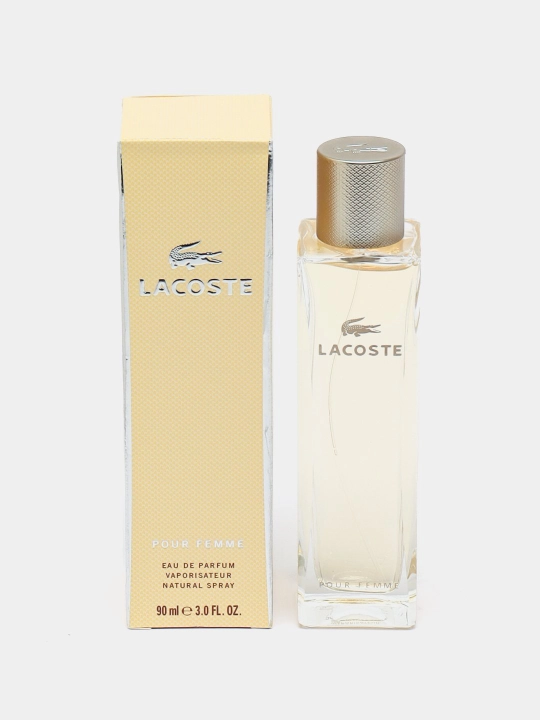 Ayollar uchun parfyum — Pour Femme Lacoste Fragrances BP, 90 ml - 