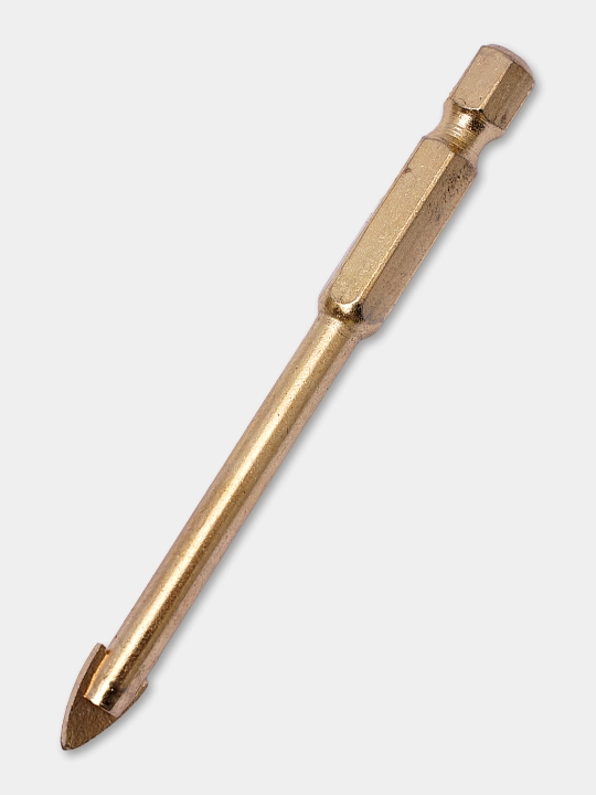 Kafel va shisha uchun sverlo nayza ELTN (+)
