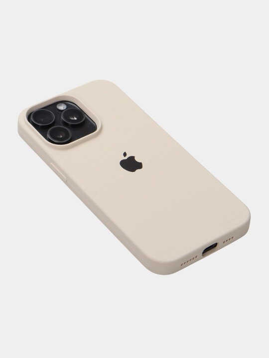 G'ilof iPhone 7, 8, SE, XR, XS, 11, 12, 13, 14, 15, 16, Pro, Max, Plus, Mini, silikon