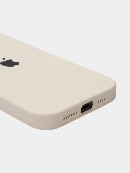G'ilof iPhone 7, 8, SE, XR, XS, 11, 12, 13, 14, 15, 16, Pro, Max, Plus, Mini, silikon