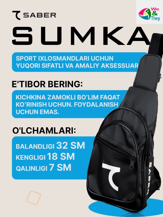 Erkaklar va ayollar sumkasi, osma, banan sumkasi, yelkadan oshirib