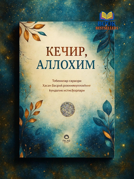 Kechir, Allohim — Hasan Basriy kundalik istig‘forlari - 