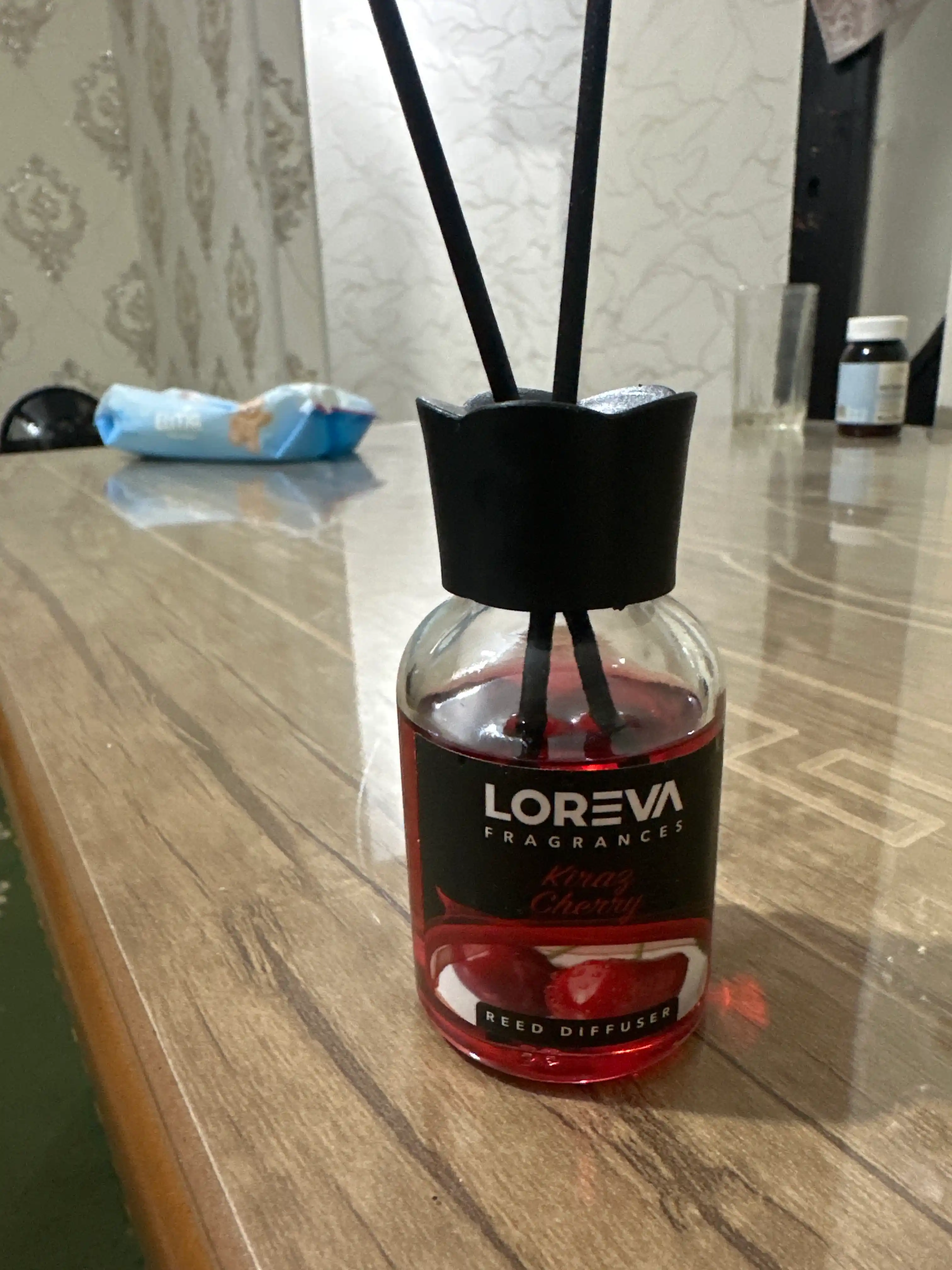 Освежитель воздуха Loreva, для дома, автомобиля и офиса, 55 мл, 110 мл