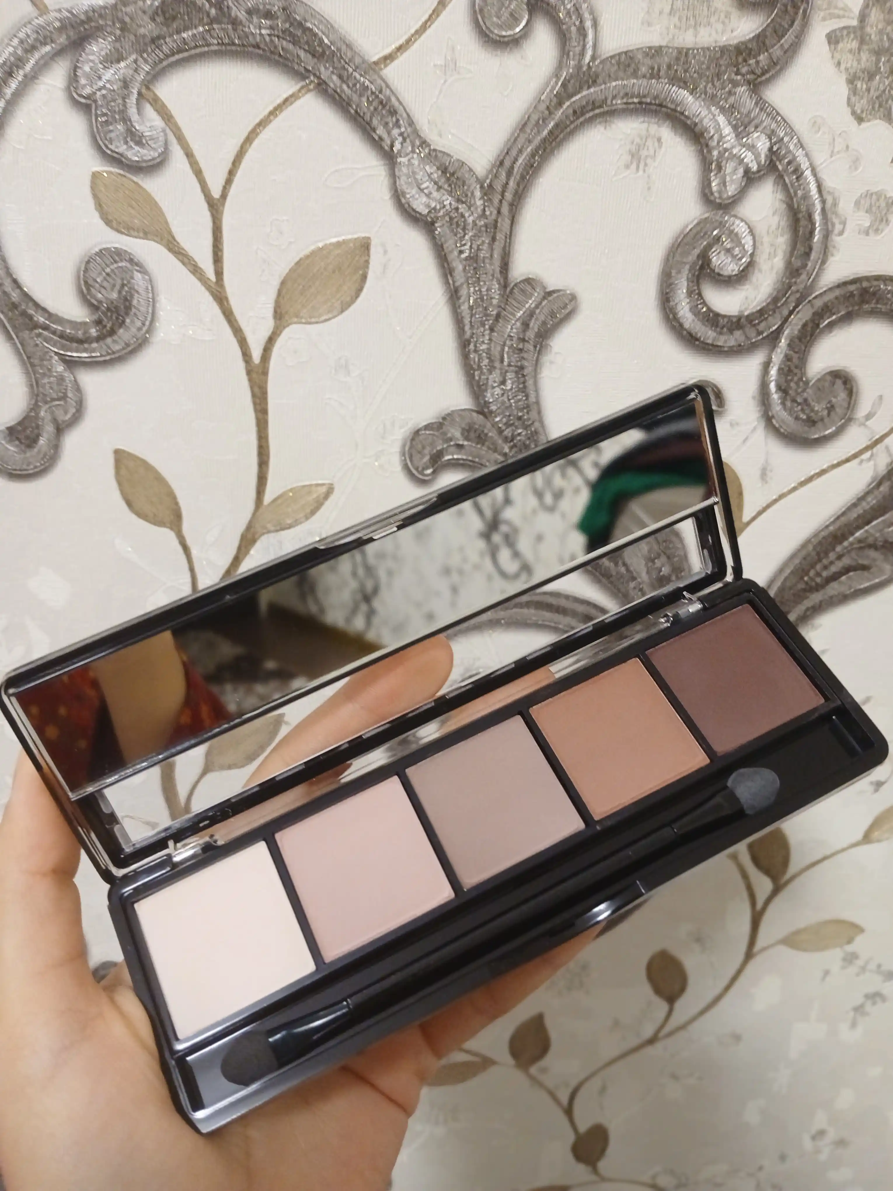 Topface PT501 Палитра Теней Propalette