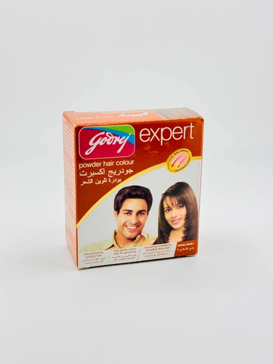 Порошковая краска для бровей Godrej Expert - 