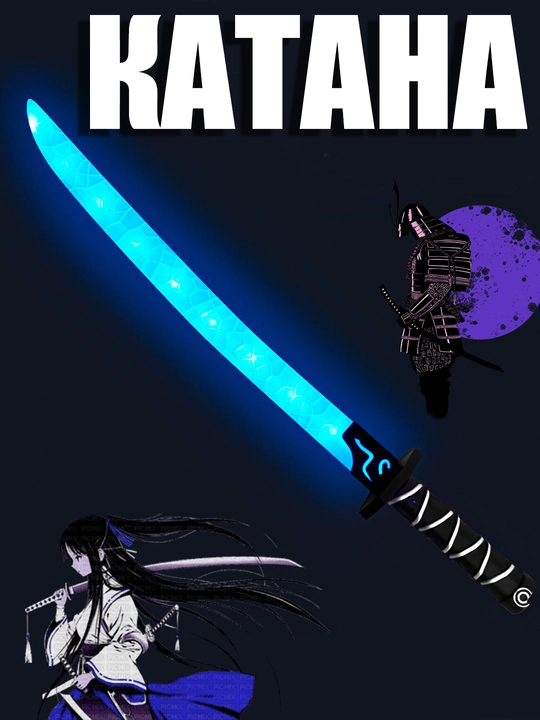 Yonadigan qilich samuray, bolalar uchun katana, qilichlar, Minecraft uchun o'yinchoq