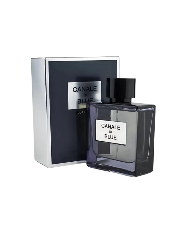 Parfyumlangan suv BLUE DE CHANEL, erkaklar atiri, sovg'a uchun, o'g'il bolalar uchun