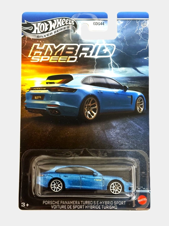 Hot Wheels 1/64 Exclusive 3 kolleksion bolalar o'yinchoq mashinasi - 