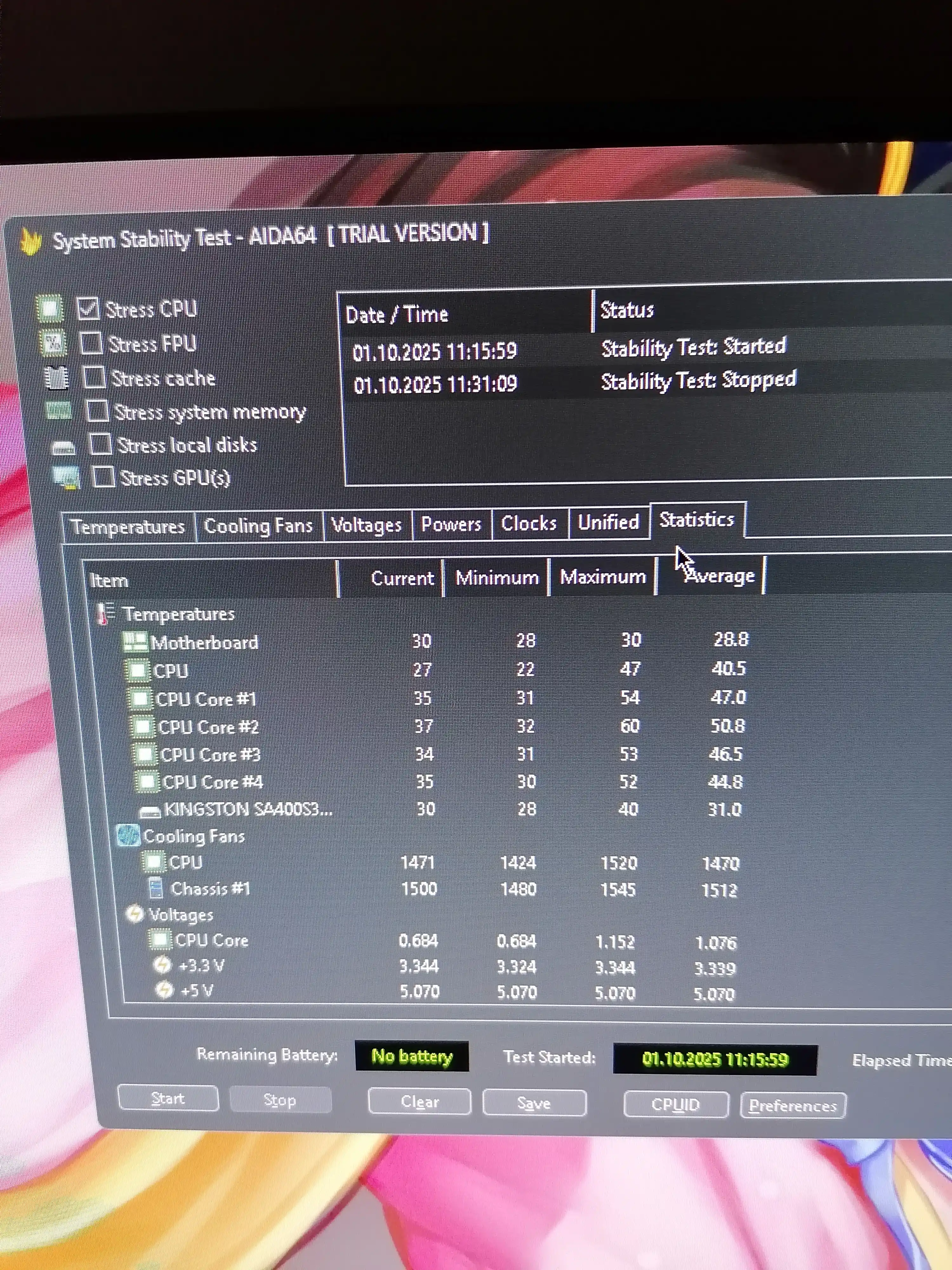 CPU sovutish 120mm LED RGB issiqlik qabul qiluvchi kompyuter fan protsessor sovutgich