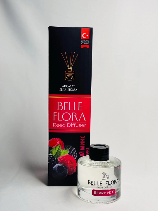 Belle Flora havo musaffoligi: mango, tarvuz, qovun, choy, ananas, okean - 