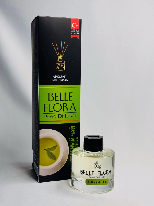 Belle Flora havo musaffoligi: mango, tarvuz, qovun, choy, ananas, okean - 