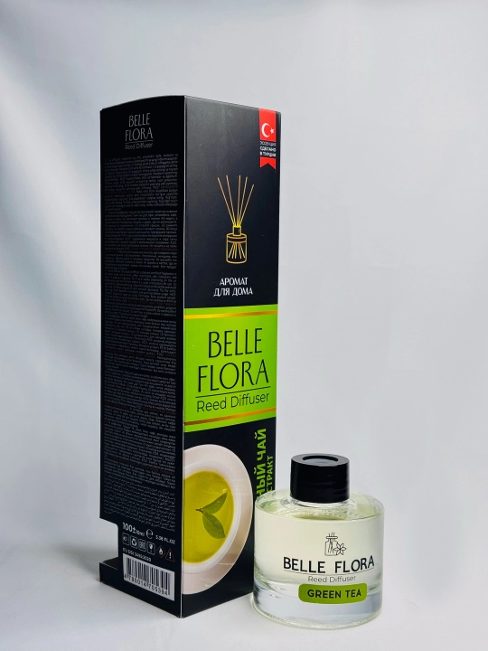 Belle Flora освежитель воздуха: манго, арбуз, дыня, чай, ананас, океан