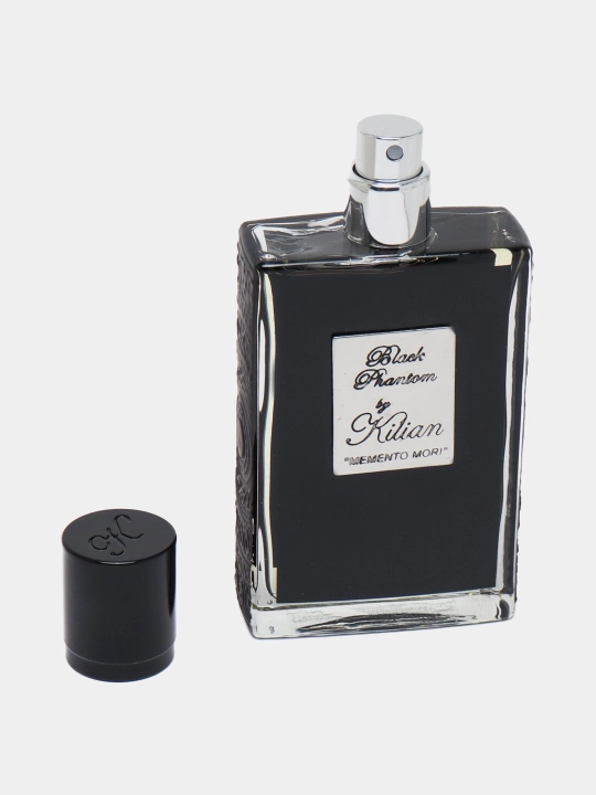 Kilian Memento Mori Black Phantom atir suvi, erkaklar va ayollar uchun, 50 ml