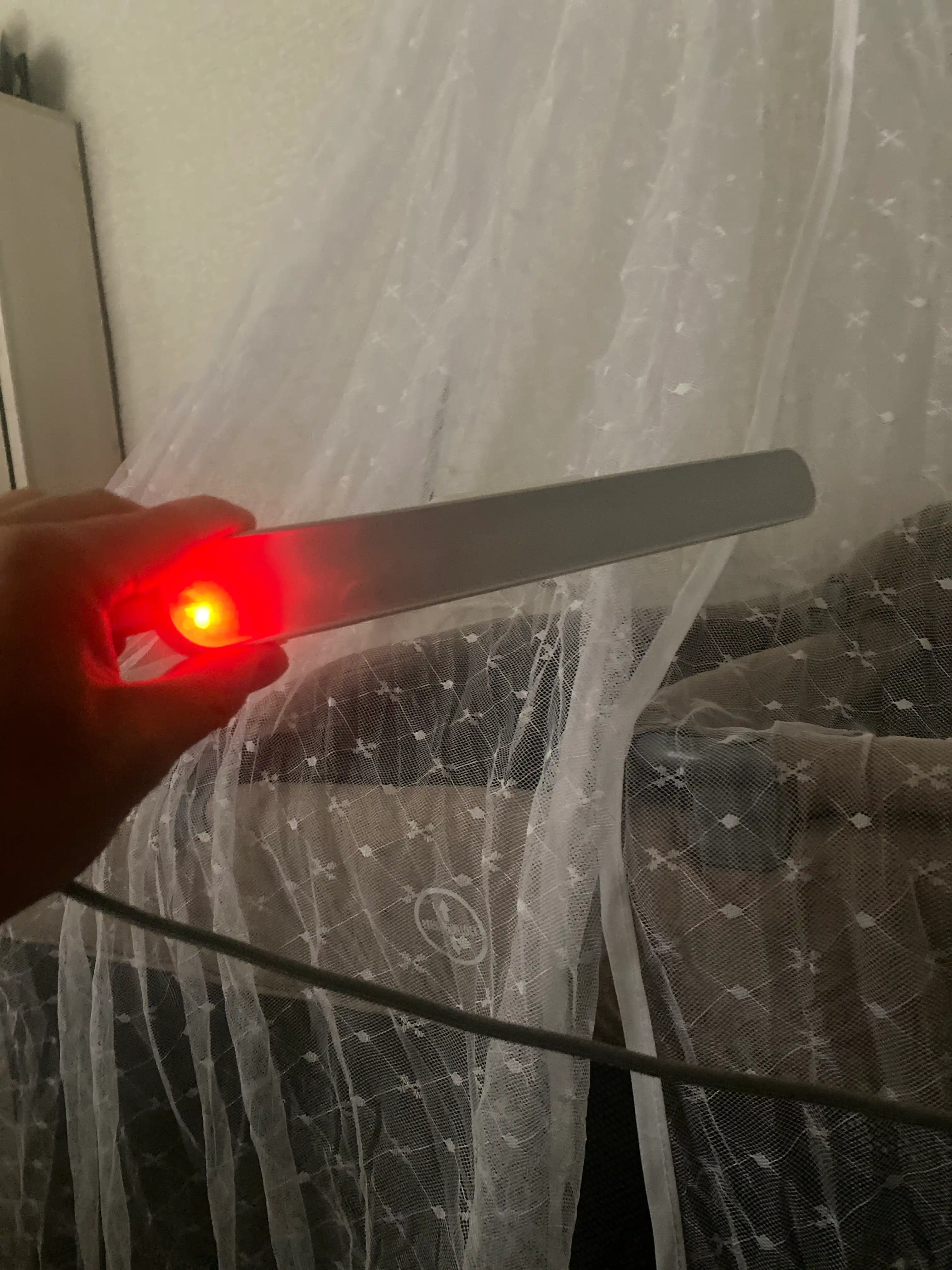 Светильник беспроводной, подвесной на магните, переносной ночник с USB