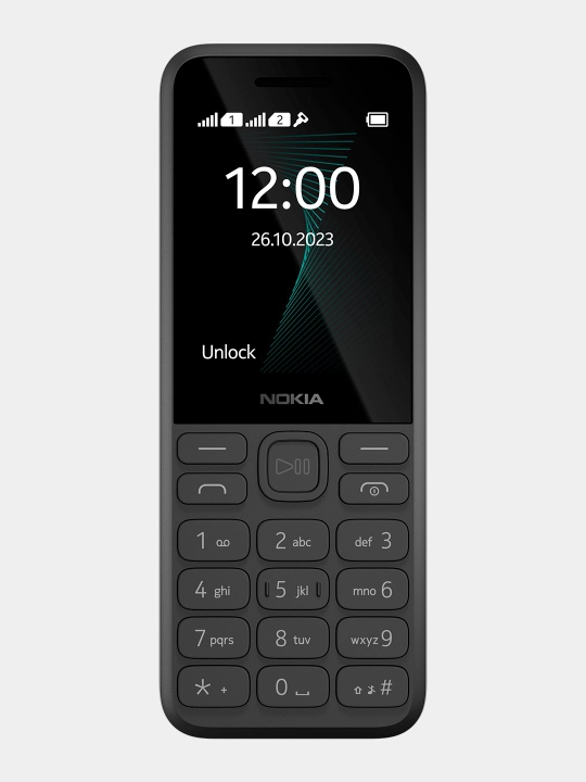 Knopkali telefon N 130