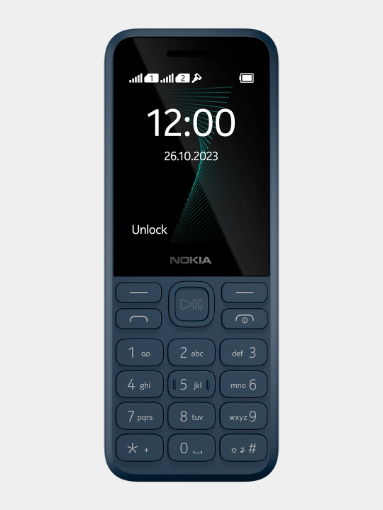 Knopkali telefon N 130