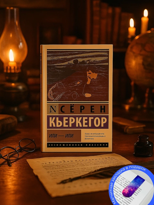 Soren Kierkegaard, Yoki - yoki